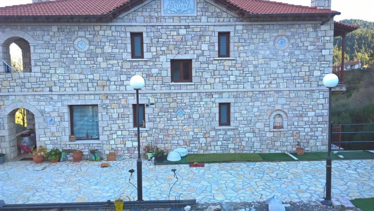 ואלטסיניקו Petra & Elato Art Hotel מראה חיצוני תמונה