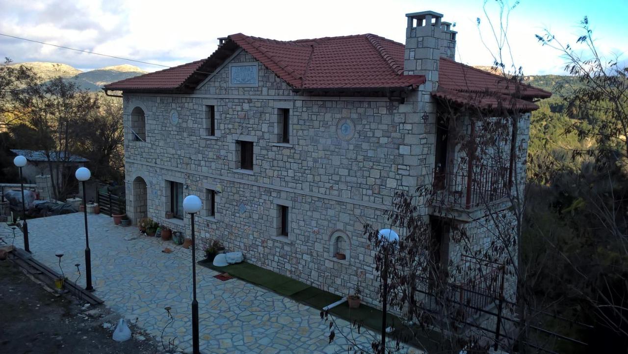 ואלטסיניקו Petra & Elato Art Hotel מראה חיצוני תמונה