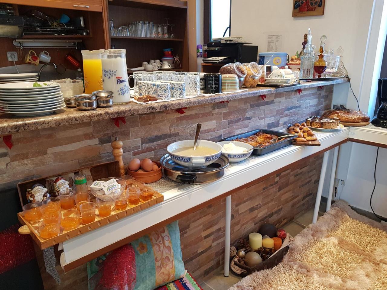 ואלטסיניקו Petra & Elato Art Hotel מראה חיצוני תמונה