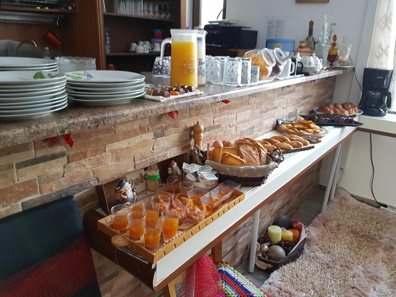 ואלטסיניקו Petra & Elato Art Hotel מראה חיצוני תמונה