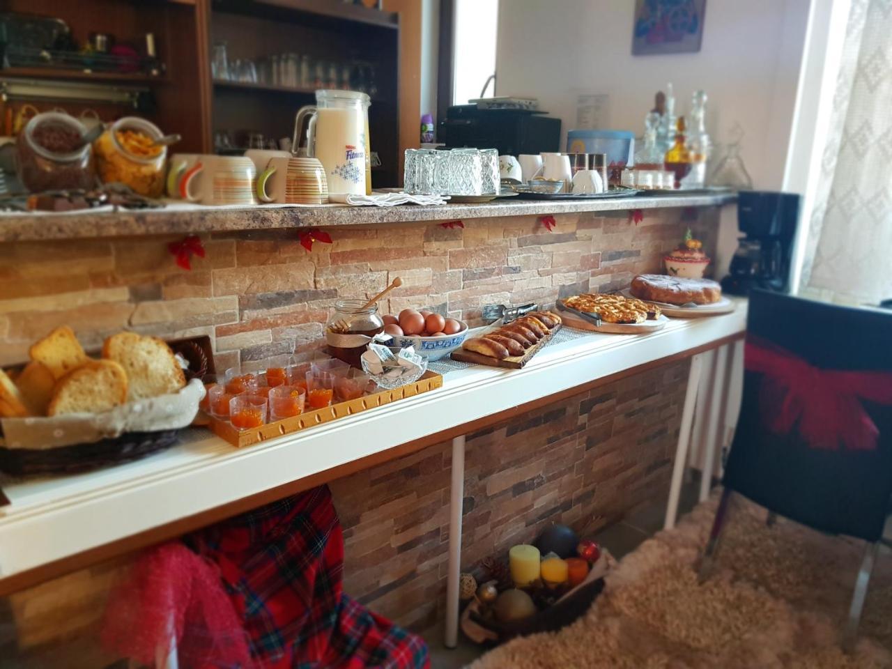 ואלטסיניקו Petra & Elato Art Hotel מראה חיצוני תמונה