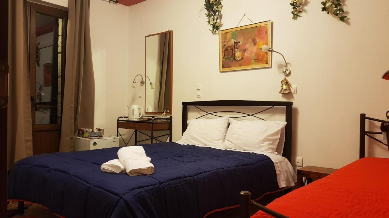 ואלטסיניקו Petra & Elato Art Hotel מראה חיצוני תמונה