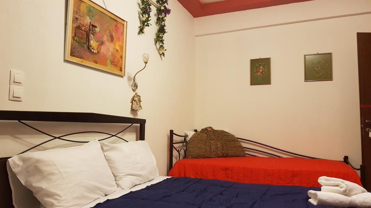 ואלטסיניקו Petra & Elato Art Hotel מראה חיצוני תמונה