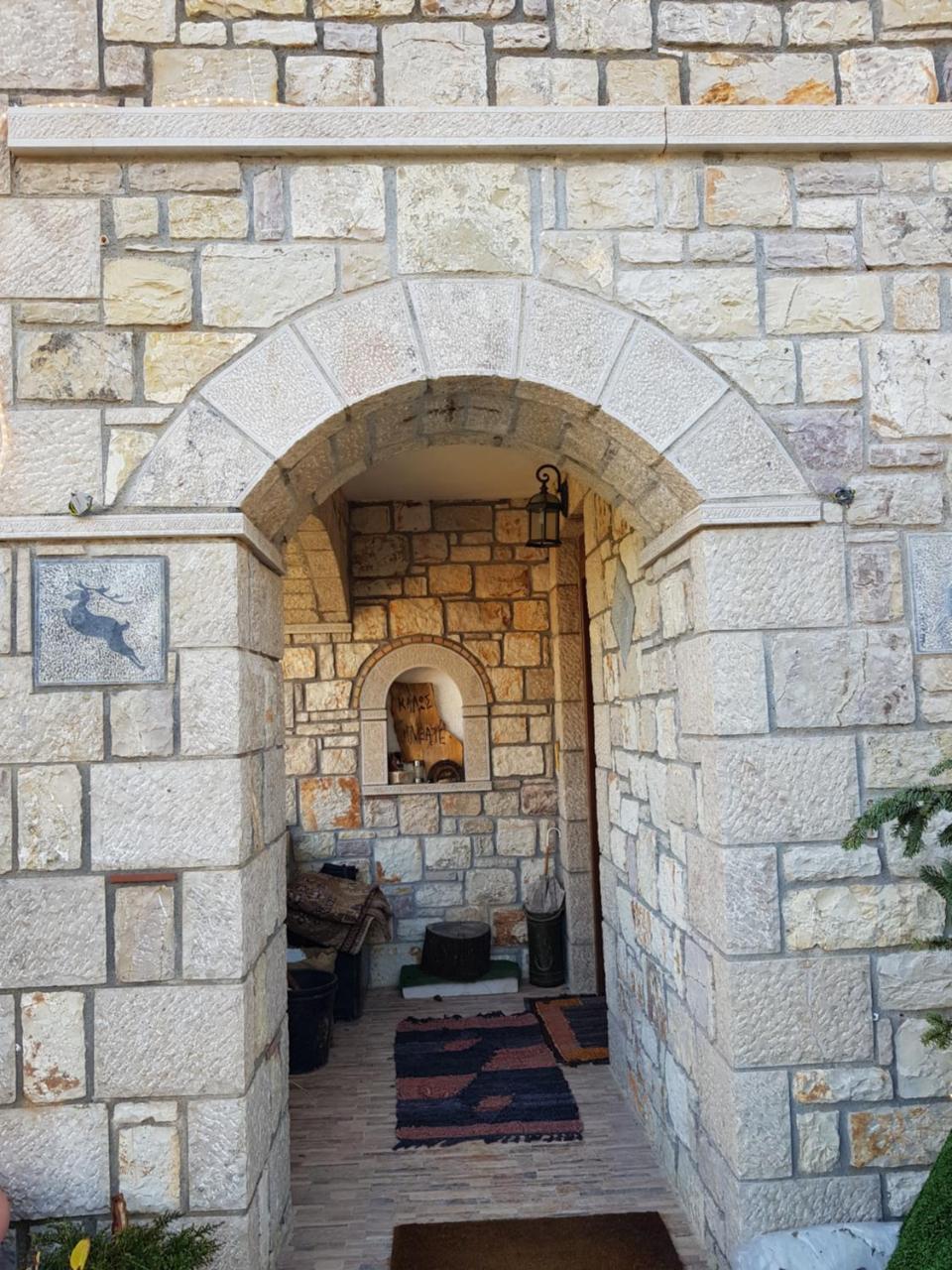 ואלטסיניקו Petra & Elato Art Hotel מראה חיצוני תמונה