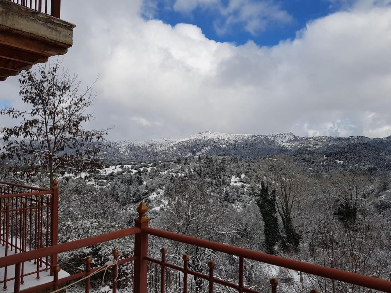 ואלטסיניקו Petra & Elato Art Hotel מראה חיצוני תמונה