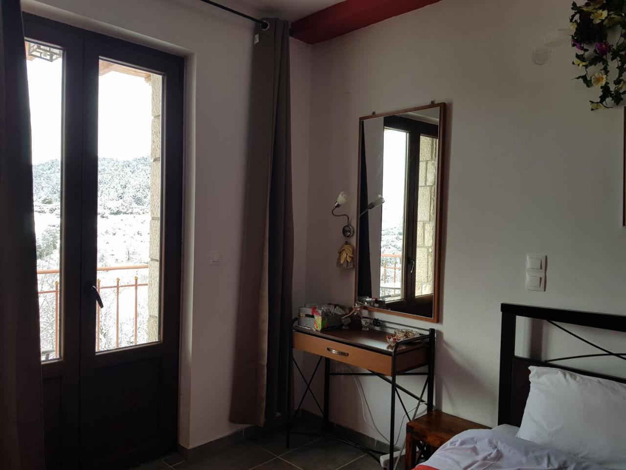 ואלטסיניקו Petra & Elato Art Hotel מראה חיצוני תמונה