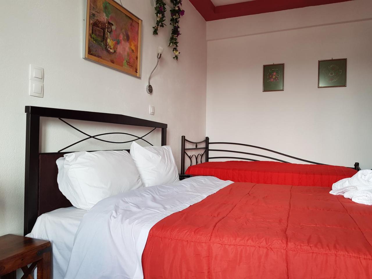 ואלטסיניקו Petra & Elato Art Hotel מראה חיצוני תמונה