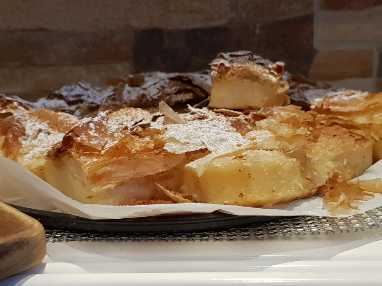 ואלטסיניקו Petra & Elato Art Hotel מראה חיצוני תמונה