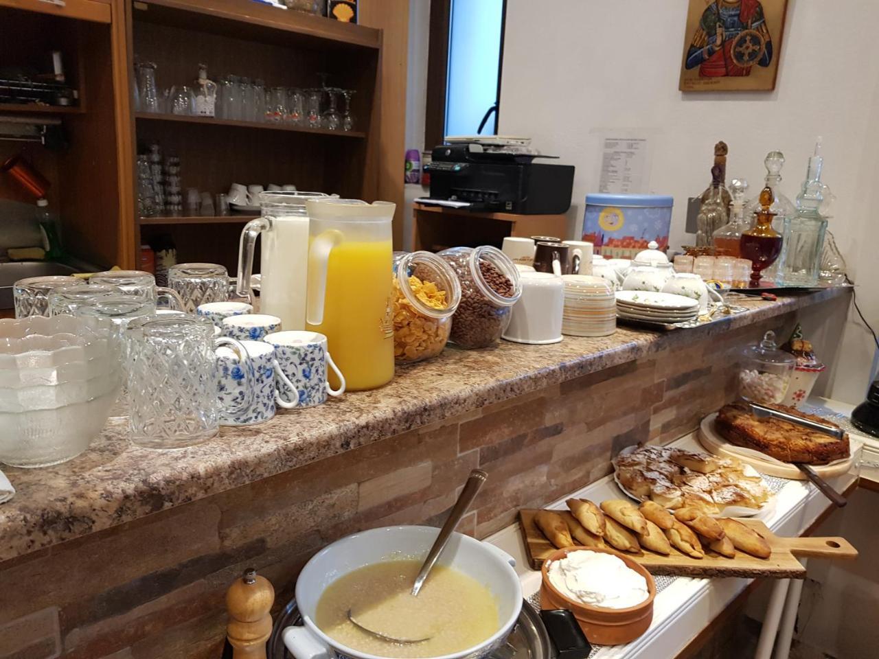 ואלטסיניקו Petra & Elato Art Hotel מראה חיצוני תמונה