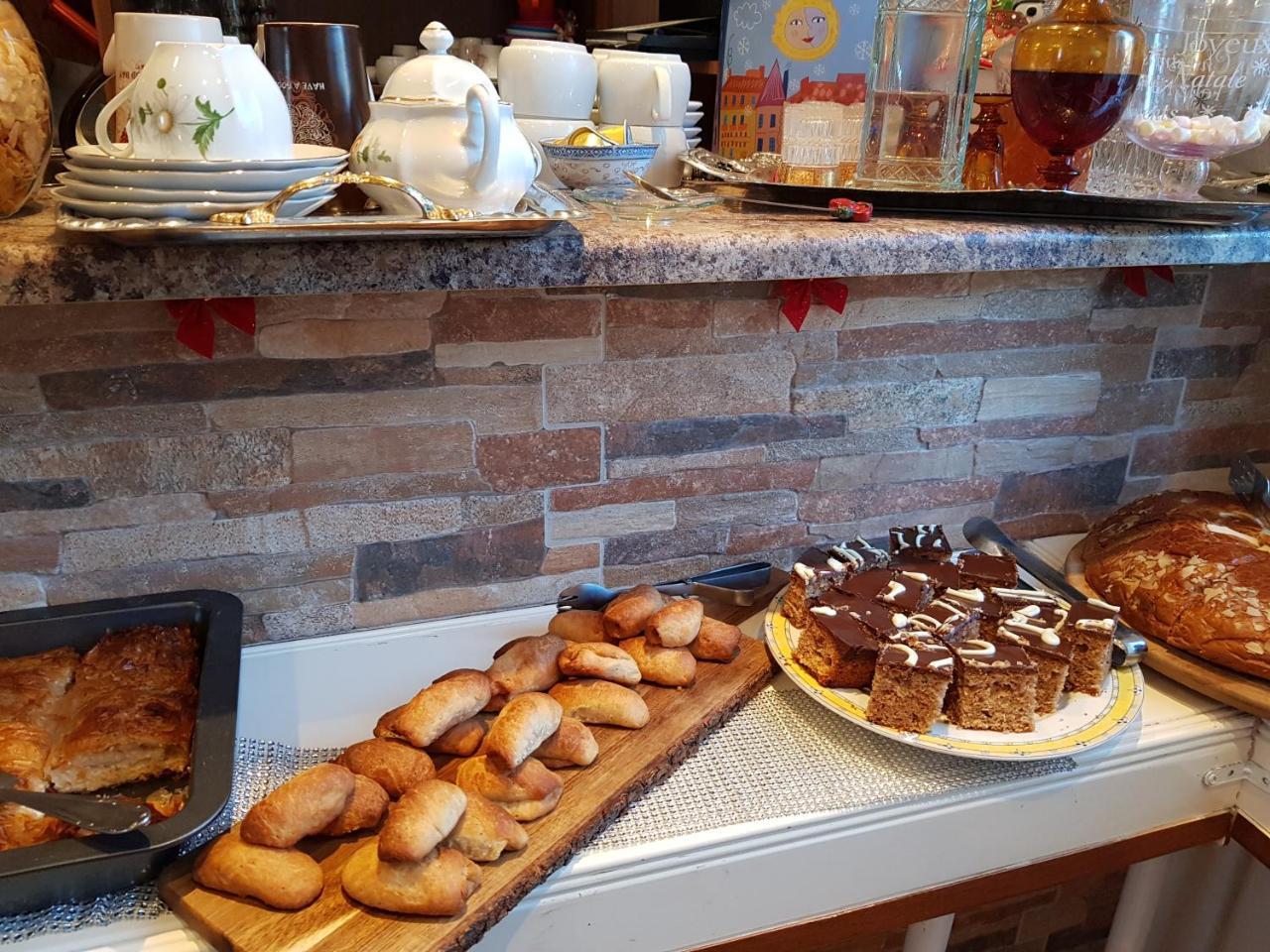ואלטסיניקו Petra & Elato Art Hotel מראה חיצוני תמונה